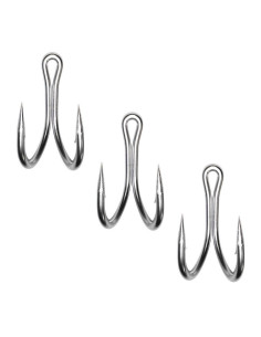 Anzól Duplo Sea Monsters Nº2 3pcs